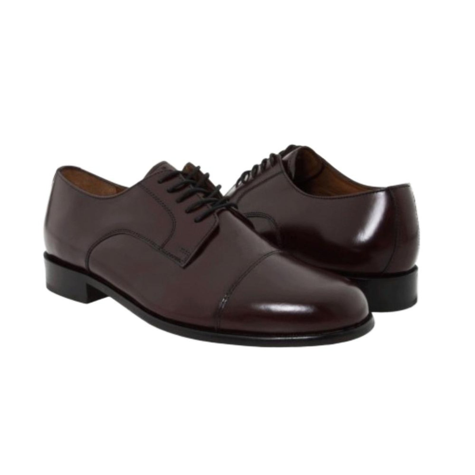 Oxford Cap Toe Dress Shoes