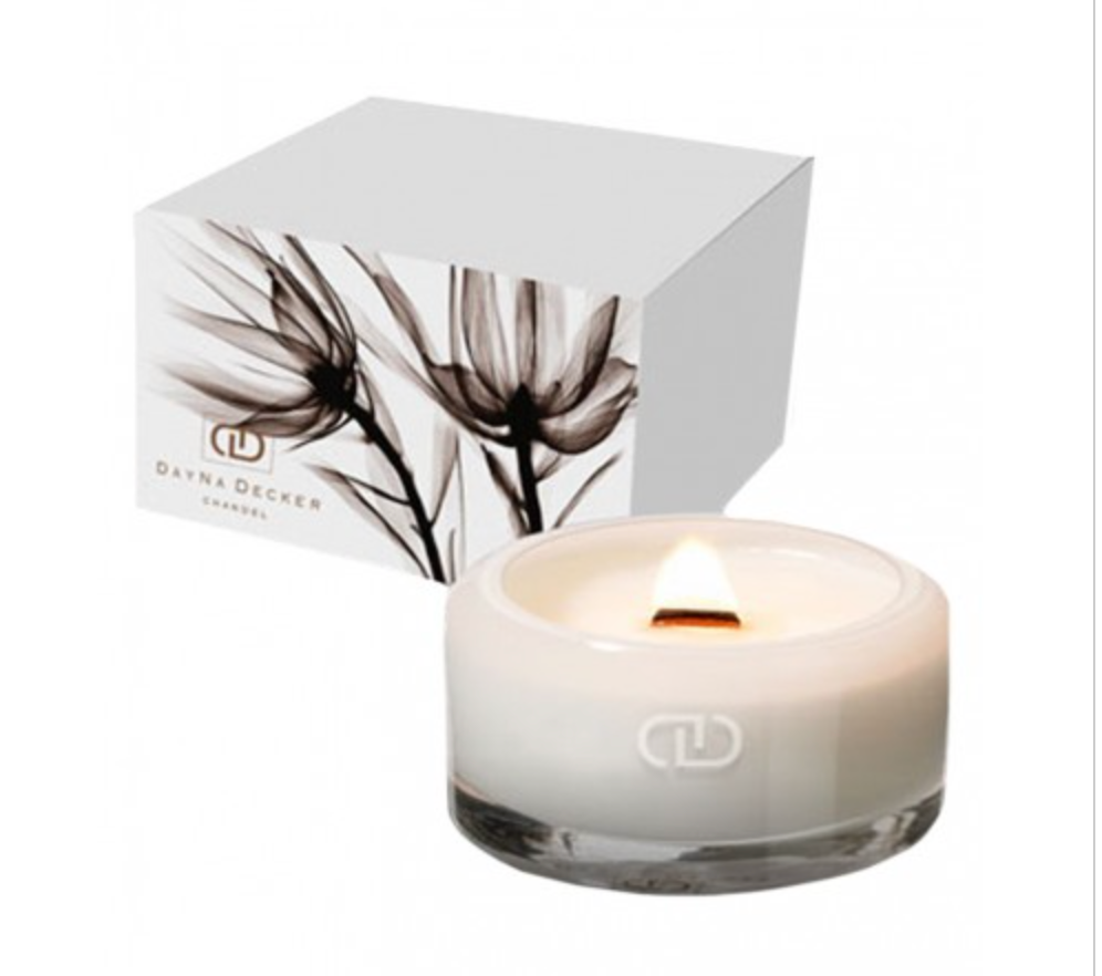 Acacia Candle