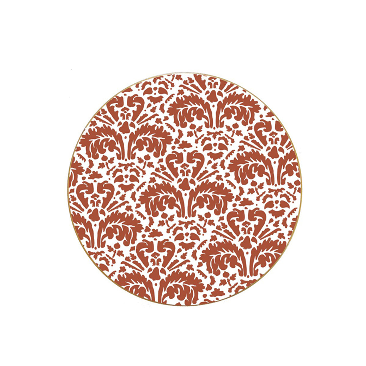 Blossom in Black Placemat