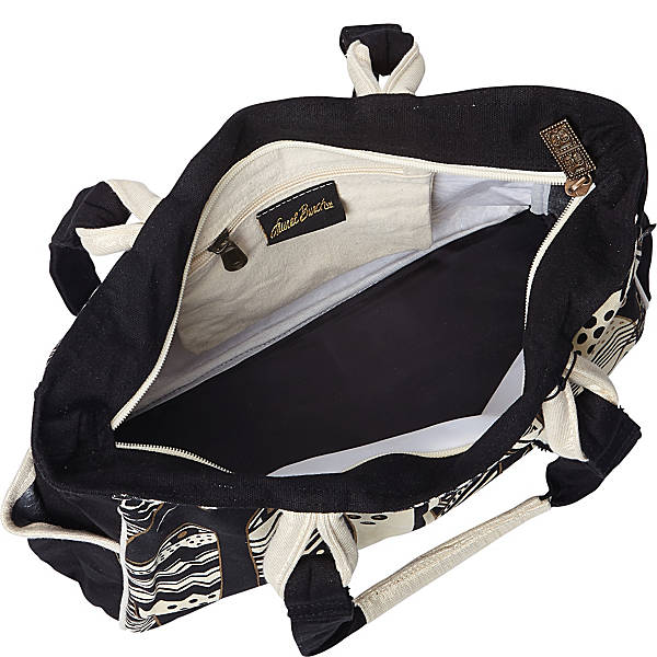 Black & White Cats Rectangular Tote