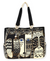 Black & White Cats Rectangular Tote