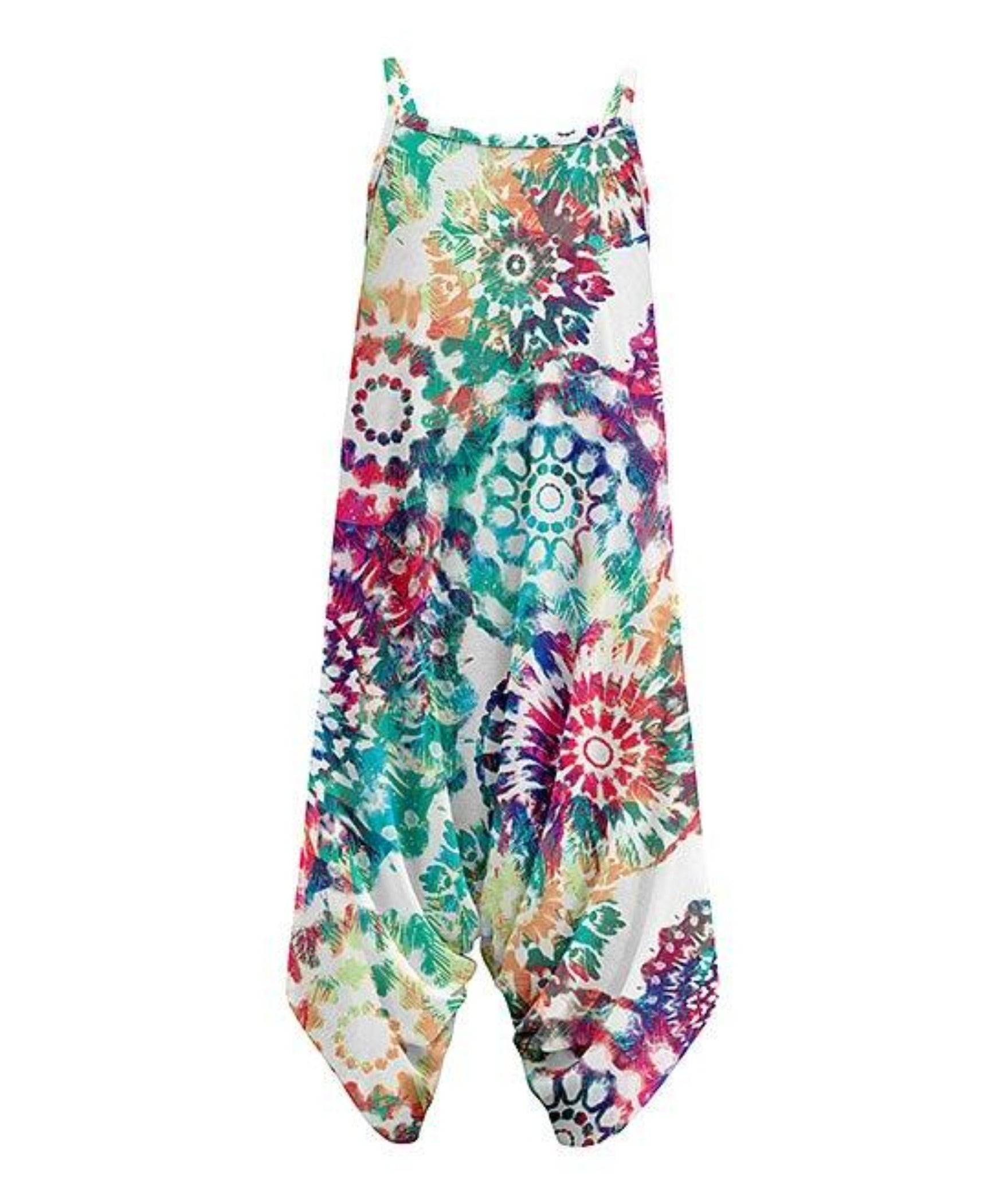 Pocket Racerback Jumpsuit