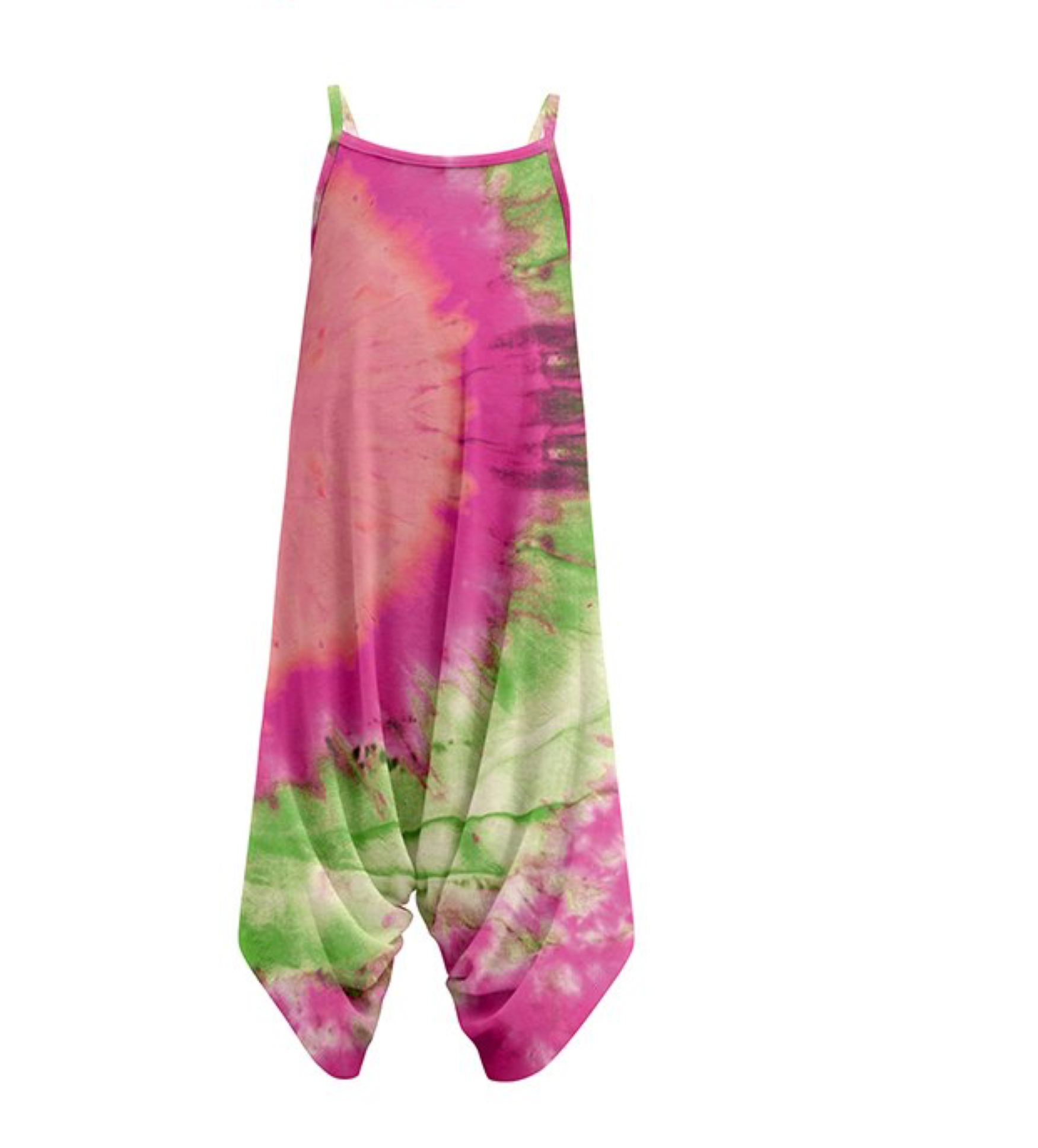 Pocket Racerback Jumpsuit