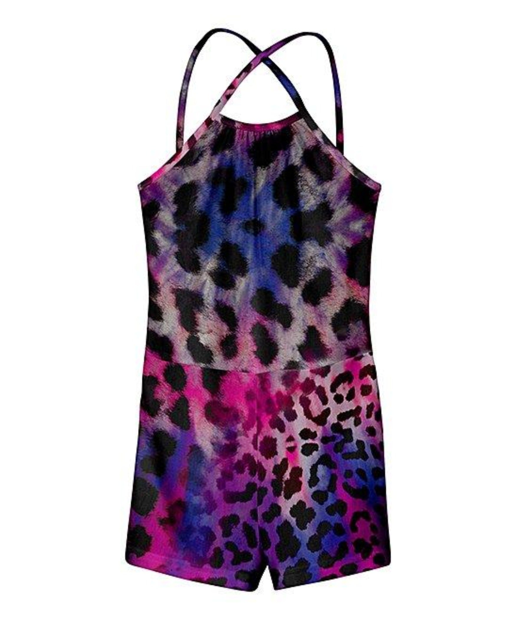 Pocket Racerback Jumpsuit