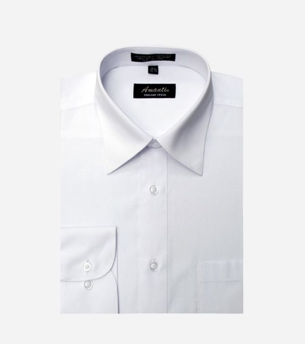 Modern Fit Cotton Shirt