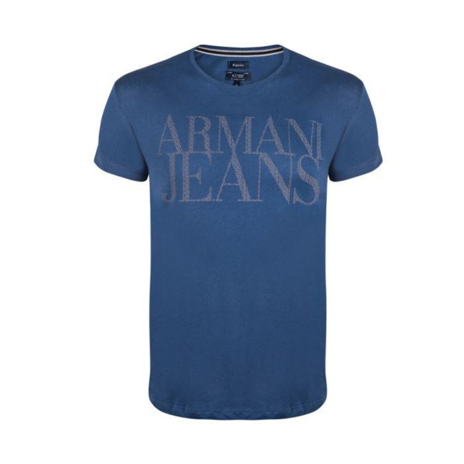 Men's Indigo Logo Shirt