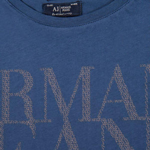 Men's Indigo Logo Shirt