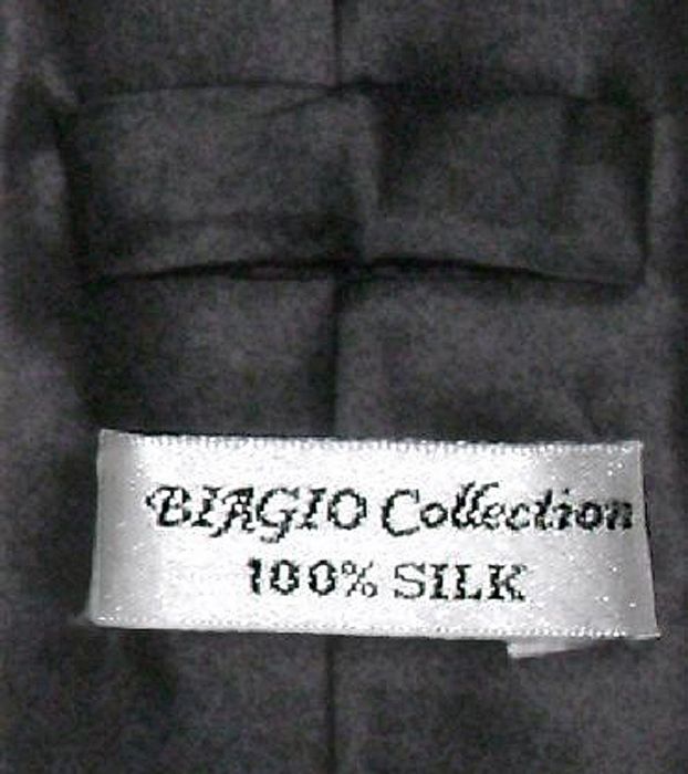 Skinny Silk Neck Tie