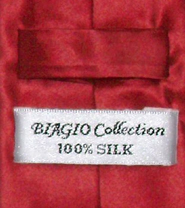 Skinny Silk Neck Tie