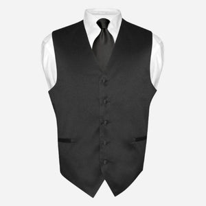 Tuxedo Waistcoat