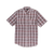 Grey & Red Plaid Button-Up