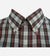 Red Plaid Long Sleeve Shirt