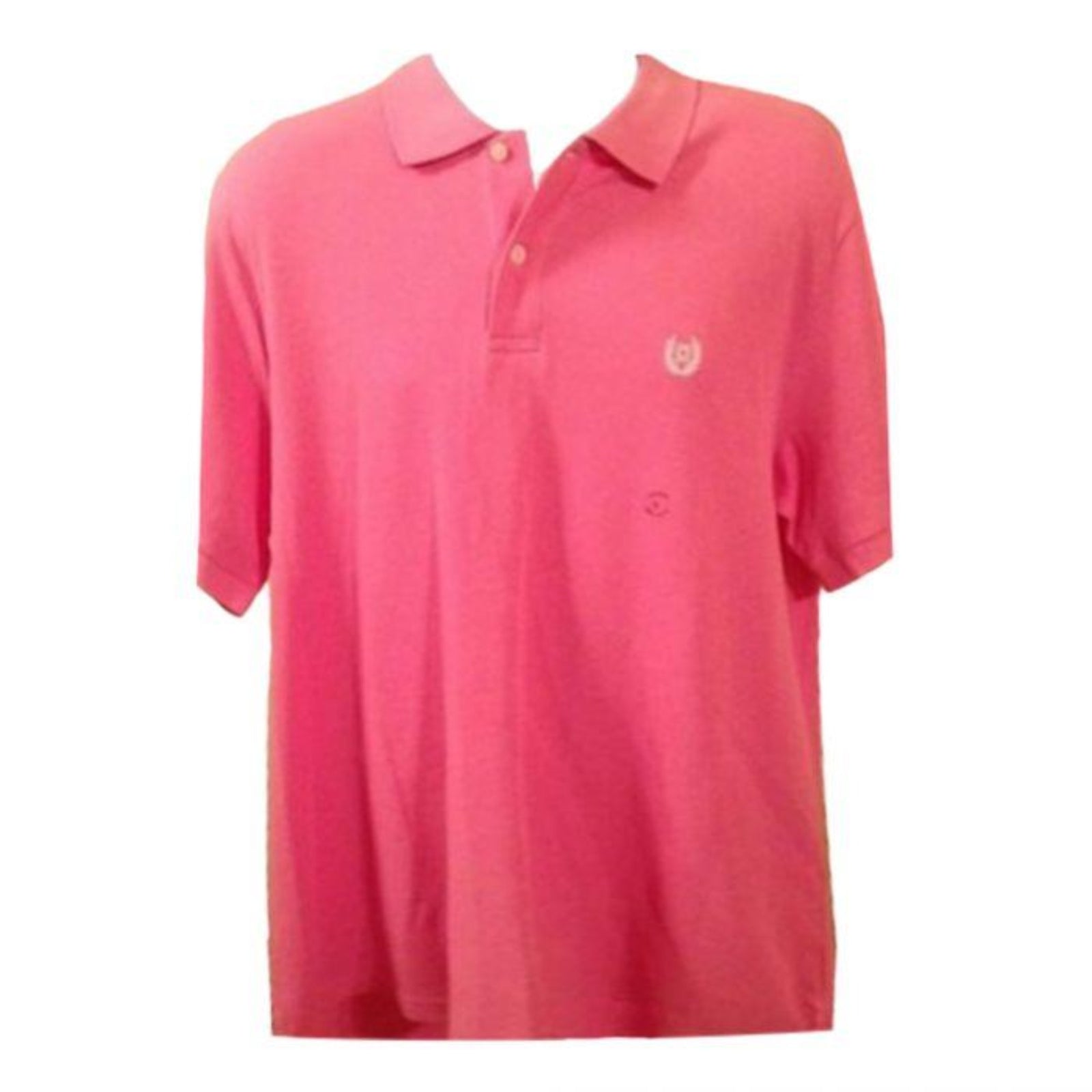 Dark Pink Polo Shirt