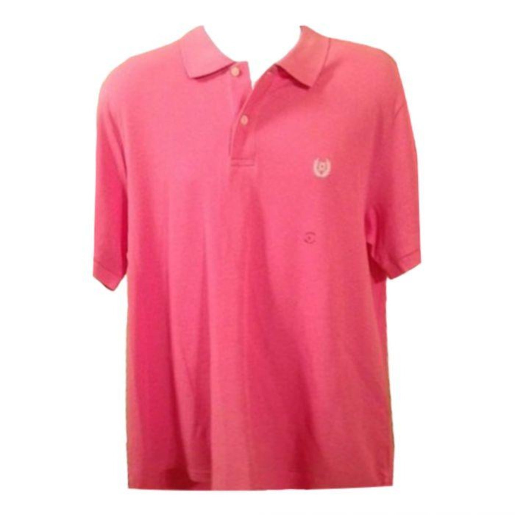 Dark Pink Polo Shirt