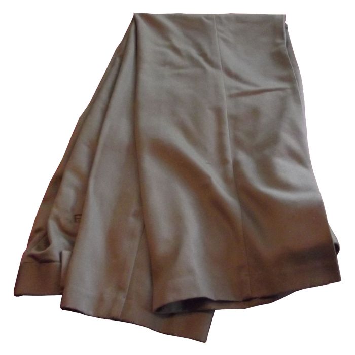 Men's Signature Khaki Classic Fit Casual Pants