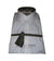 Blue & White Pin Stripe Silk Shirt