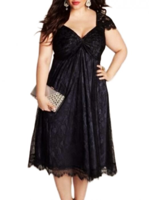 Prom High Waist evening Dress