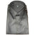 Men’s Black Button Down Sateen Dress Shirt