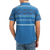 Dark Royal Blue Colony Button-Up