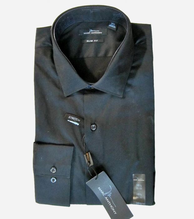 Black Long Sleeves Shirt