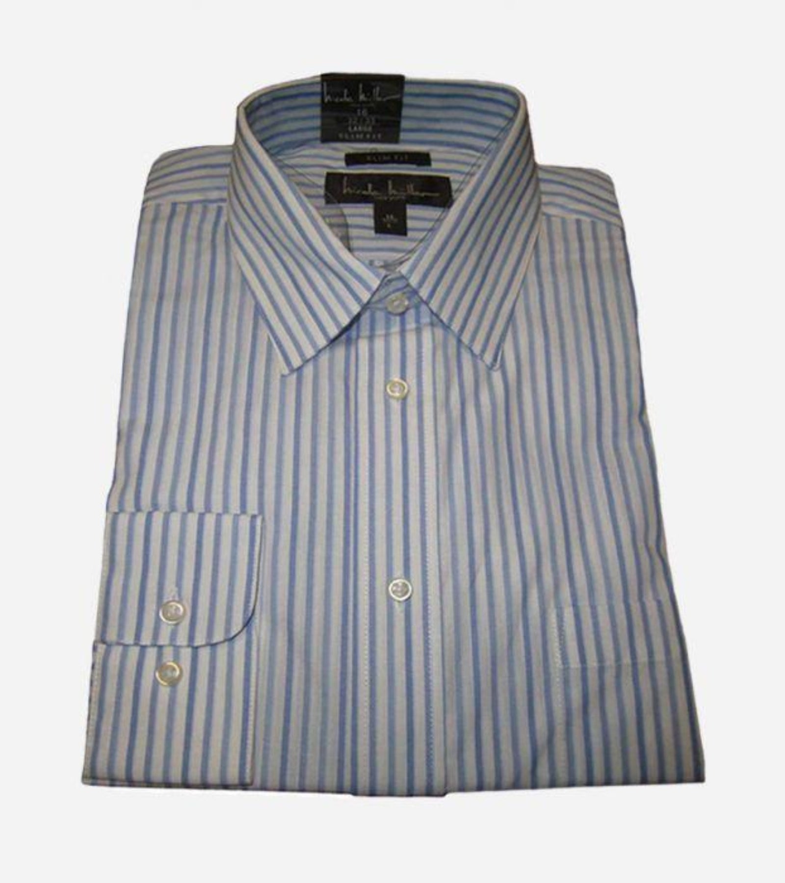 Wrinkle Free Men's Shirt