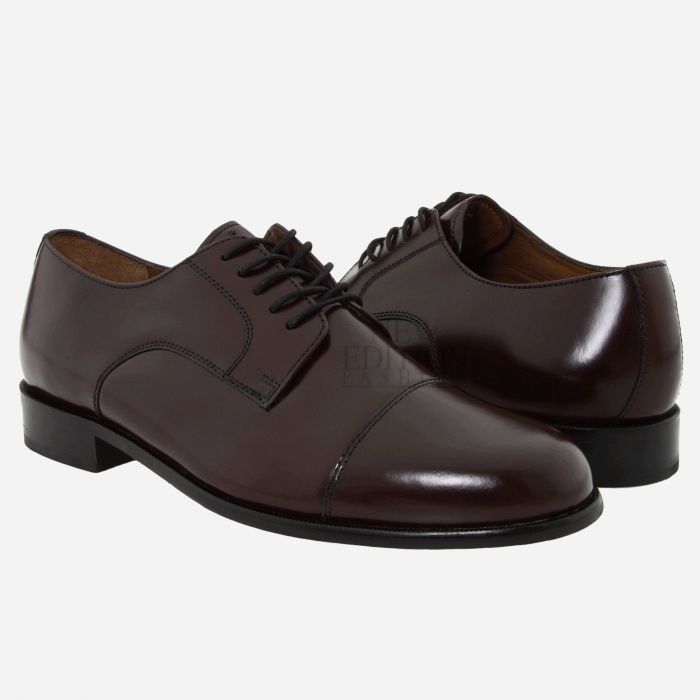Oxford Cap Toe Dress Shoes