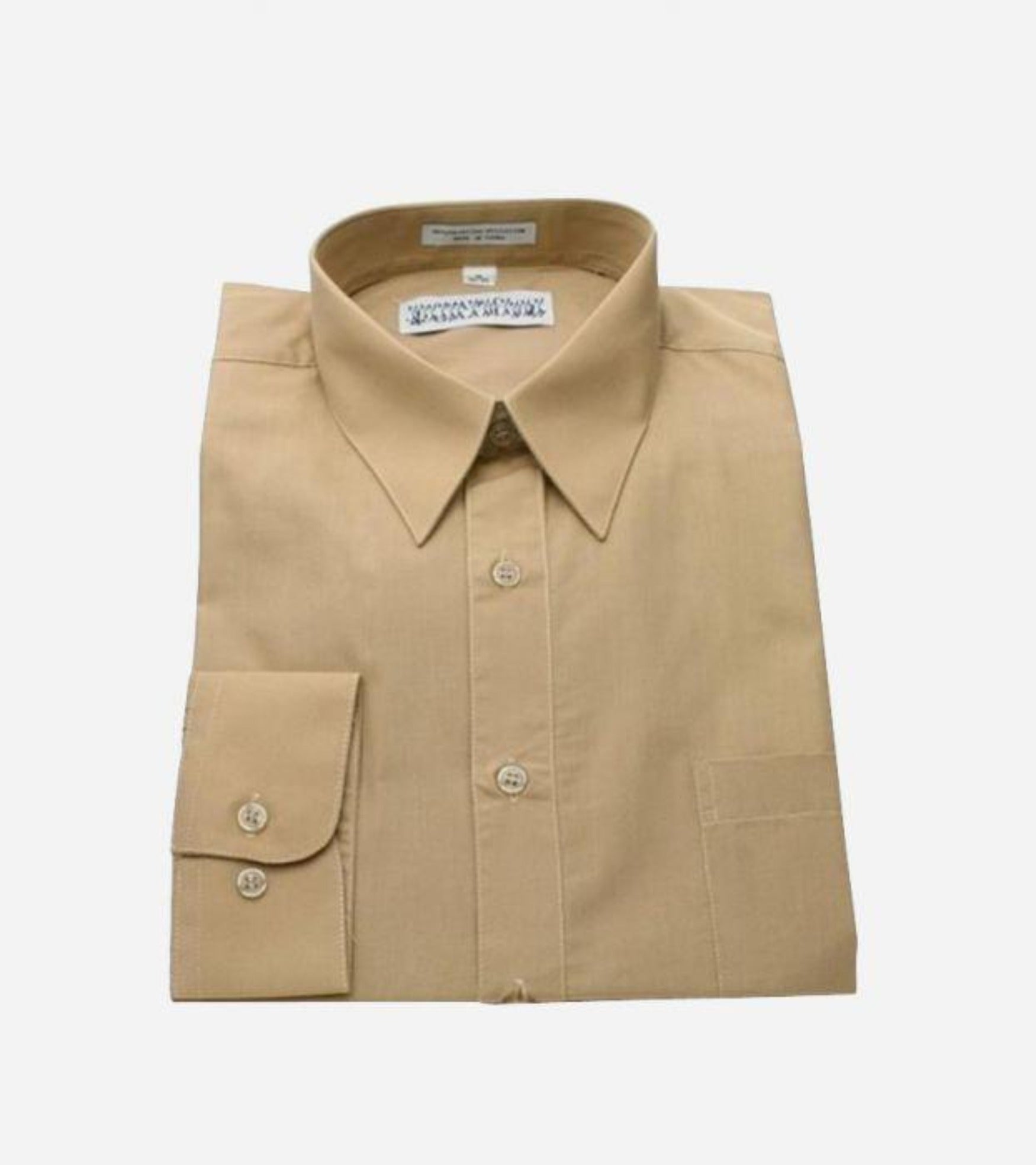 Cotton Blend Shirt