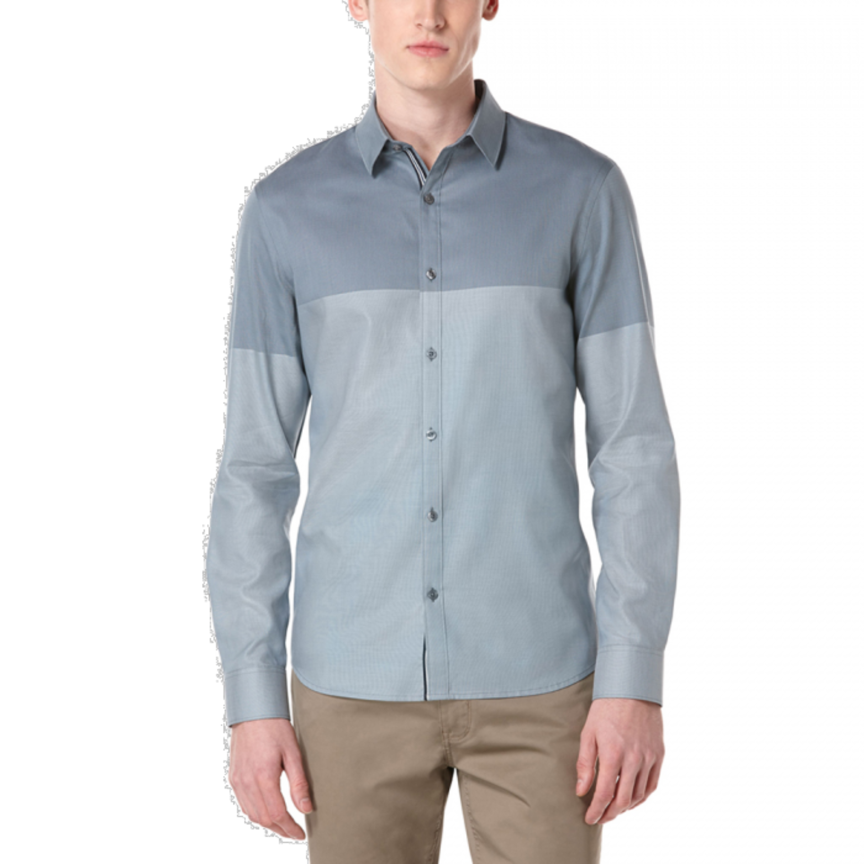 Copy of Black Gingham Pocket Button-Up