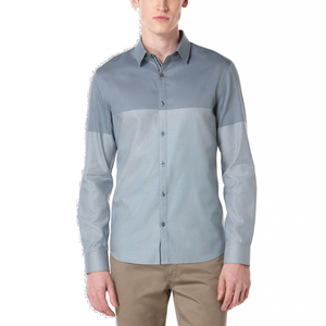 Copy of Black Gingham Pocket Button-Up