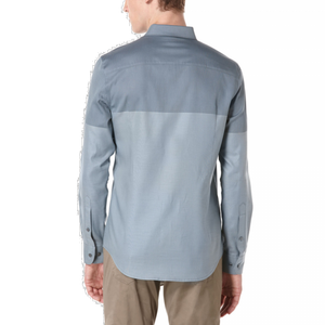 Copy of Black Gingham Pocket Button-Up