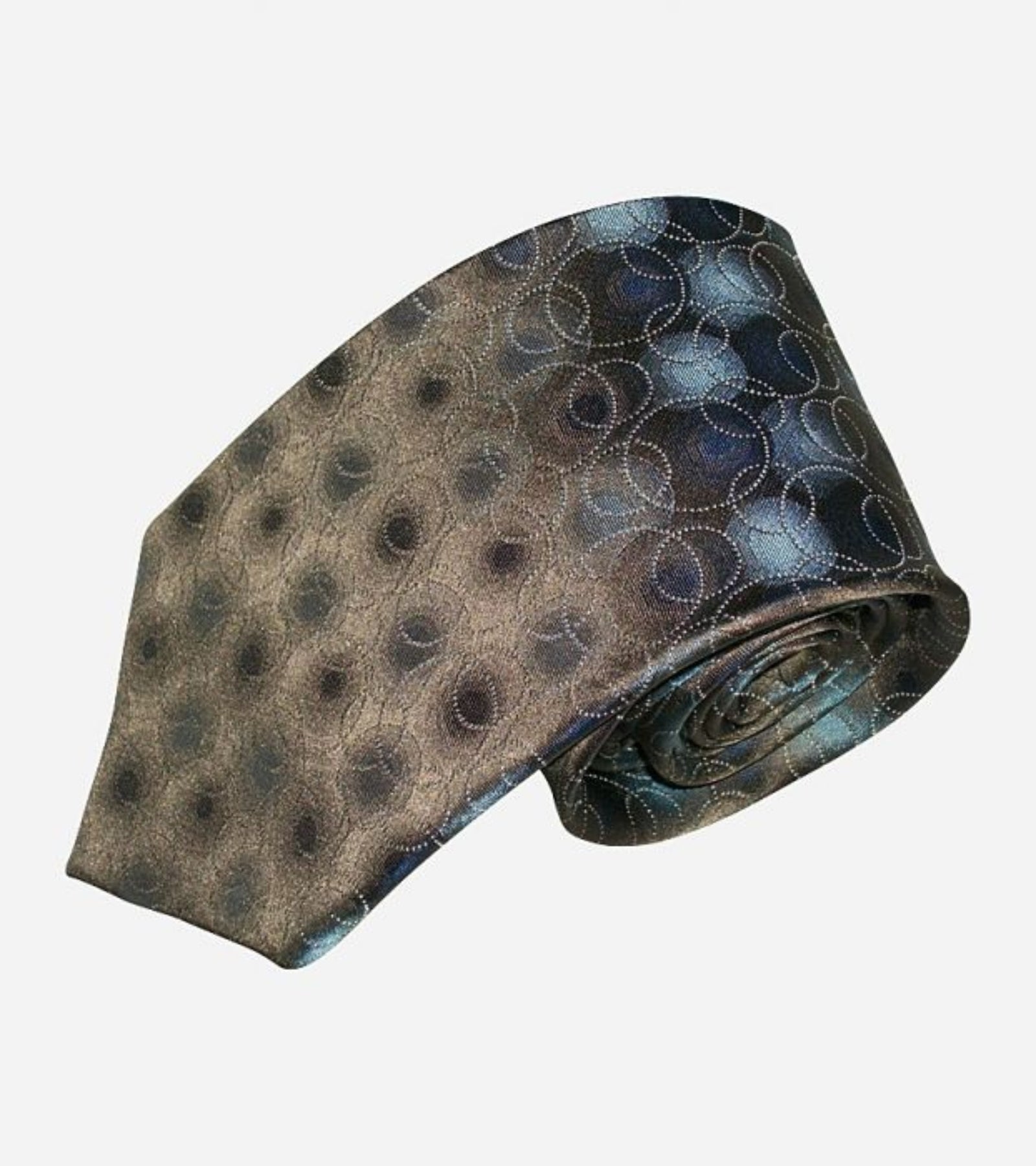 Mens Luxury Dress Jacquard Necktie