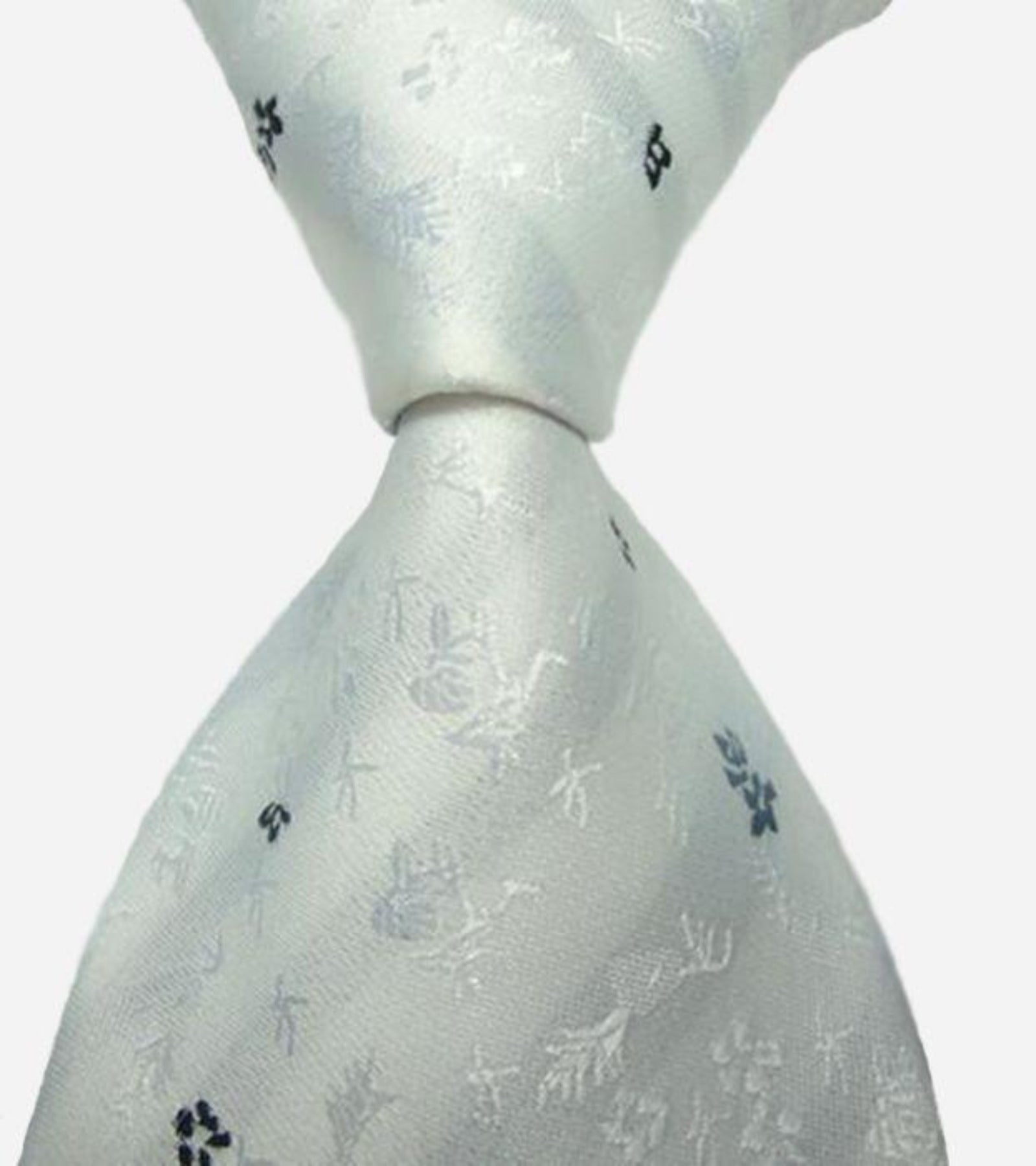 Woven Silk Men's Tie